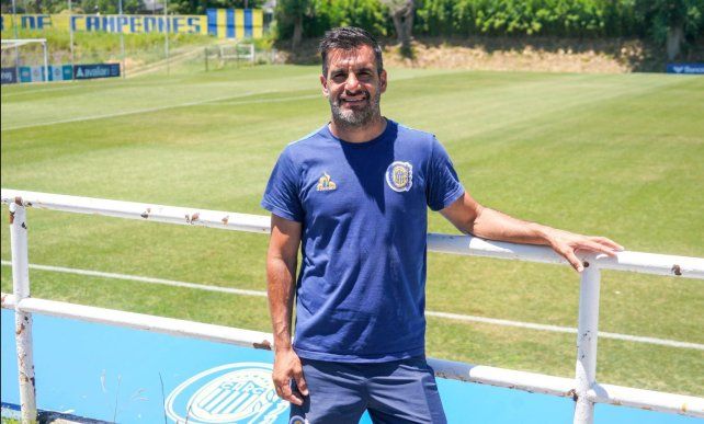 Ferrari se mostró feliz por la aparición de varios chicos en la primera canalla. Dijo que ese es el verdadero objetivo de las divisiones inferiores.