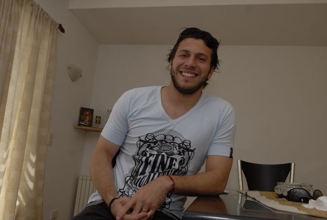 Broun: Me siento bien, hice el click que deb&iacute;a hacer