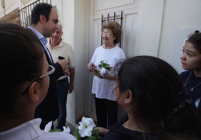 Plan de Arbolado 2015: se plantarán 10 mil ejemplares en toda la Ciudad