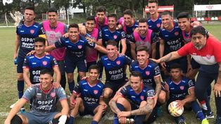 La Reserva de Unión aplastó al Bicho y pasó a cuartos de la Copa de la Superliga