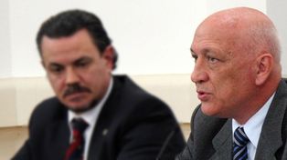 Vecinales y empresarios reclamaron a Bonfatti por mayor seguridad