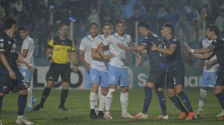 Tigre ganó en Tucumán.
