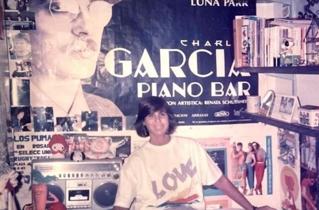 Diario de una periodista rosarina polifacética, en eterna transformación y que vive en su Buenos Aires querido
