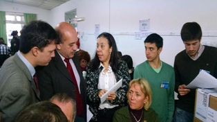 La duración del escrutinio dependerá de la cantidad de urnas que nos pidan abrir