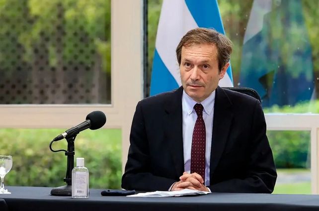 Gustavo Beliz.