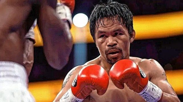 Manny Pacquiao regresa a los 46 años: Estoy de vuelta, hagamos historia
