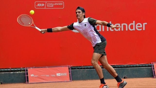 Delbonis, Bagnis, Coria y Báez debutan en el Masters 1000 de Miami