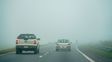 Lanzan una advertencia de nivel violeta por niebla y escasa visibilidad en la región