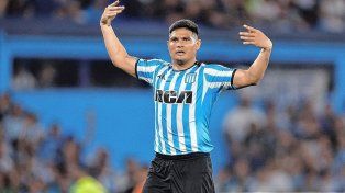 River Plate quiere a Maxi Salas y Racing se planta.