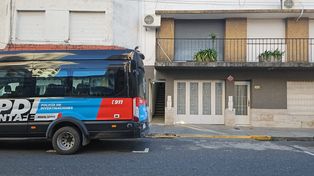 Robaron un estudio jurídico del barrio Sur: se llevaron computadoras