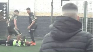 El joven de 24 años que agredió a un árbitro en un partido de fútbol en Sarandí fue hallado muerto con un disparo en la cabeza. Investigan si se trató de un suicidio.&nbsp;