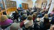 Alfio Acosta presentó en Paraná su libro sobre Raúl Alfonsín y el pensamiento democrático