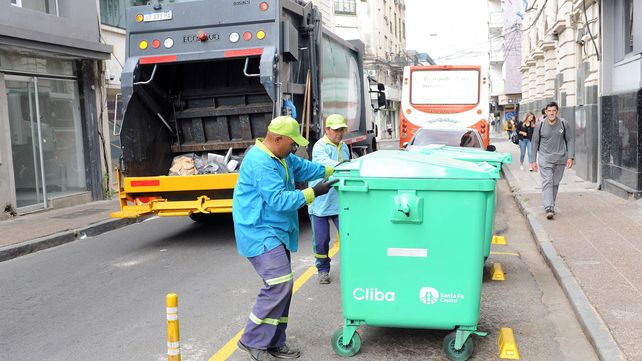 Servicios municipales para este martes