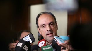 Sauce Viejo: Corral dijo que es inaceptable que el Aeropuerto esté cerrado hace siete meses