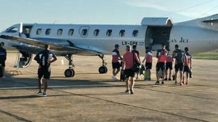 La nueva logística que prepara Unión para viajar a Mar del Plata