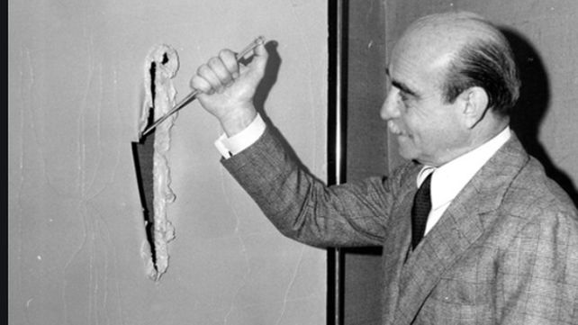 Antonio Berni y Lucio Fontana, dos rosarinos que siguen brillando en el mercado mundial del arte