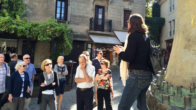 Carcassonne, la ciudad medieval en Francia que hace soñar a sus visitantes