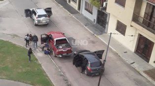 Operativos a cargo de la Policía Federal