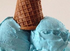 Helado de viagra, el nuevo sabor que con dos bochas te asegura una noche inolvidable