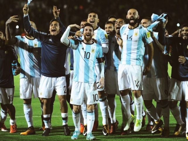Se cambió el rival de Argentina en la despedida