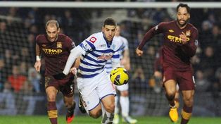 Manchester City igualó y no pudo aprovechar la oportunidad