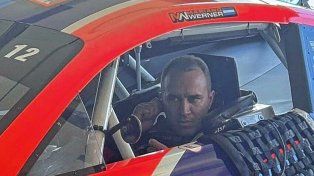 Mariano Werner se adueñó de las prácticas de Trans-Am Series