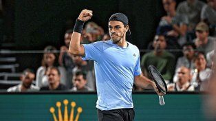 El favorito Francisco Cerúndolo debuta en el Córdoba Open