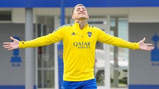 Central quiere sumar a Avila, pero Boca solo lo dederá a préstamo con cargo.