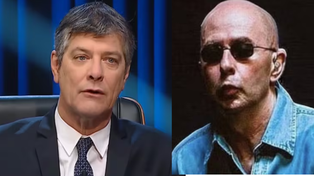 Mario Pergolini se enteró en vivo de la muertre del Indio Solari