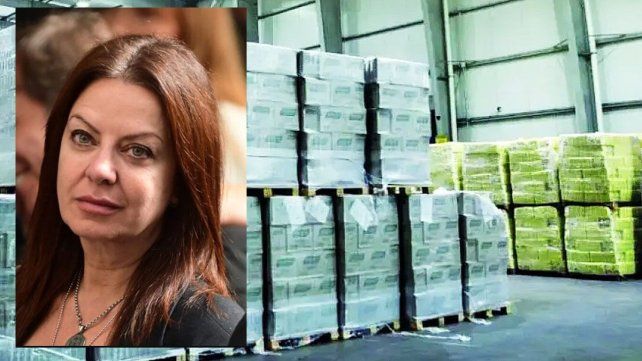 En la lista entregada a la Justicia por el ministerio de Sandra Pettovello hay 339.867 kilos de leche en polvo que vencen en julio y 40 kilos de arroz vencidos