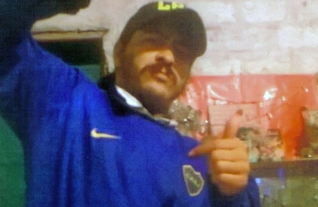 Sergio Emenuel Ludueña.