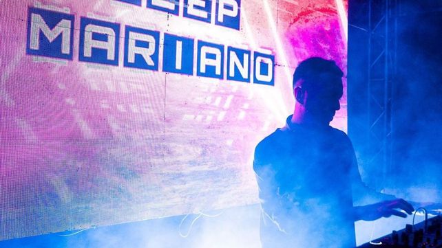 El DJ rosarino Deep Mariano co-produce la primera edición de la Fiesta Pulsa