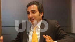 Oscar Martínez: “Ya es inconcebible que Lamberto no renuncie ”