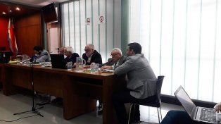 El defensor de Sergio Urribarri, Barrandeguy&nbsp; exponer por qué debe declararse la proscripción de la causa de enriquecimiento ilícito.&nbsp;