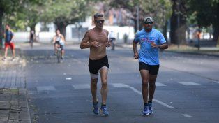 El tiempo en Rosario: un lunes muy agradable en una semana de mucho calor