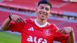 Alan Rodríguez llega a Central desde Inter de Porto Alegre y se cayó lo de Braian Aguirre