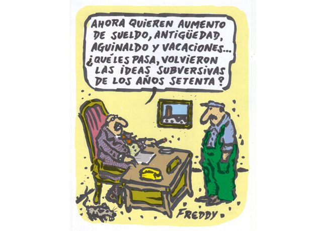 Humor diario por Freddy - 28 de junio de 2024