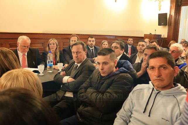 Varisco-Celis: dieron por probada la acusación