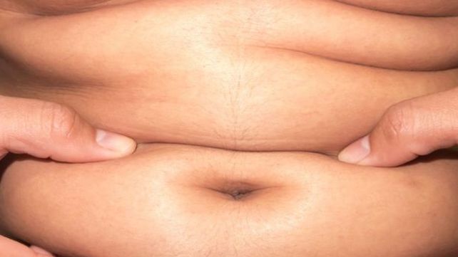 ¿Es posible perder 2 centímetros de grasa abdominal en cuatro semanas?
