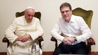 Ninguna religión es inmune a sus fundamentalismos dijo el Papa