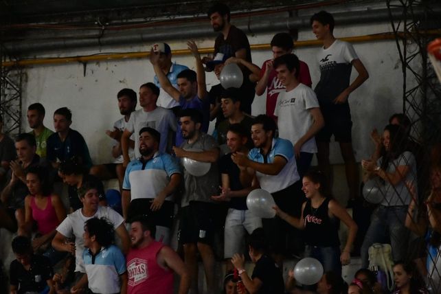 Una tarde futsal.&nbsp;