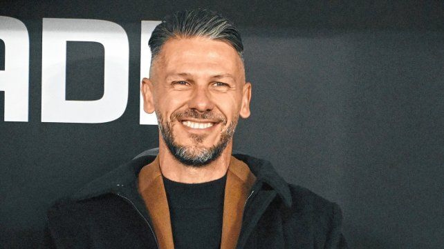 Demichelis: Quiero cumplir el sueño de salir campeón