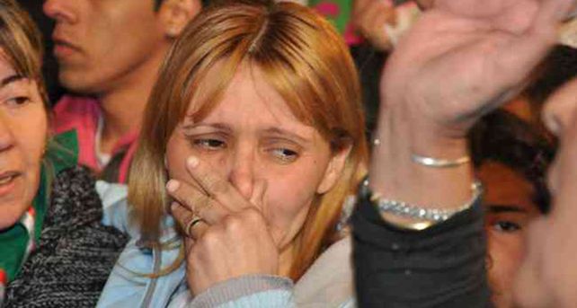 Encontraron el cuerpo sin vida de Candela