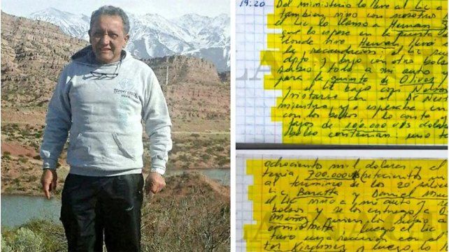 Causa Cuadernos: indagan a Oscar Centeno y ex funcionarios clave.