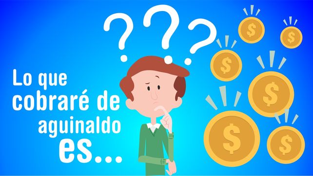 Aguinaldo: ¿cómo se calcula y cuándo se cobra?