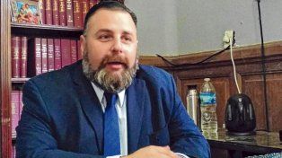 El fiscal Federico Reynares Solari lleva adelante la acusación y el pedido de pena.