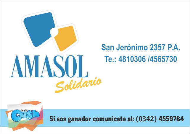 Llegó Tarjeta CA$H, el nuevo entretenimiento de Diario UNO