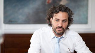 Santiago Cafiero elogió la convocatoria de Kicillof y cuestionó a Cristina
