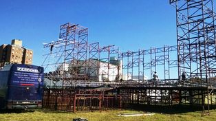 Música en el Río: reforzarán el servicio de transporte