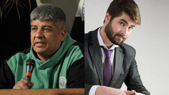 Pablo Moyano denunciará a El Presto por pedir que se exhume el cuerpo de su esposa